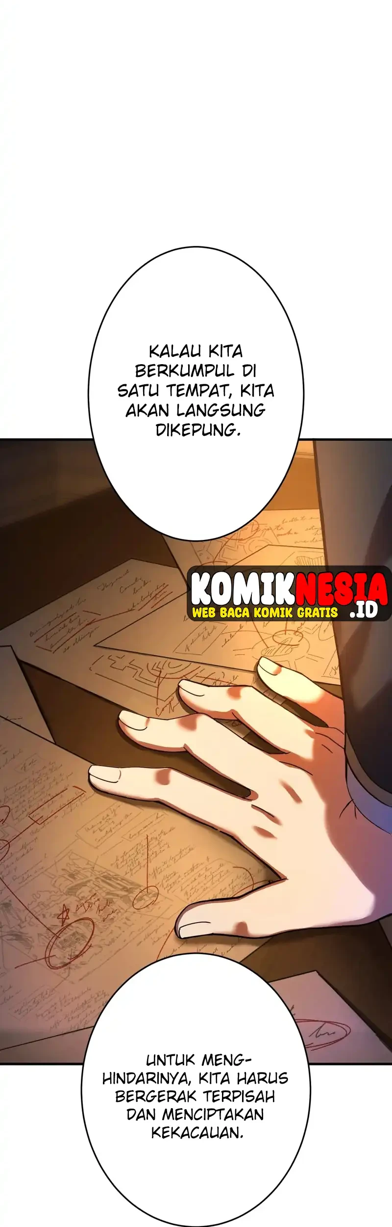 The Dark Swordsman Returns Chapter 49 Gambar 17