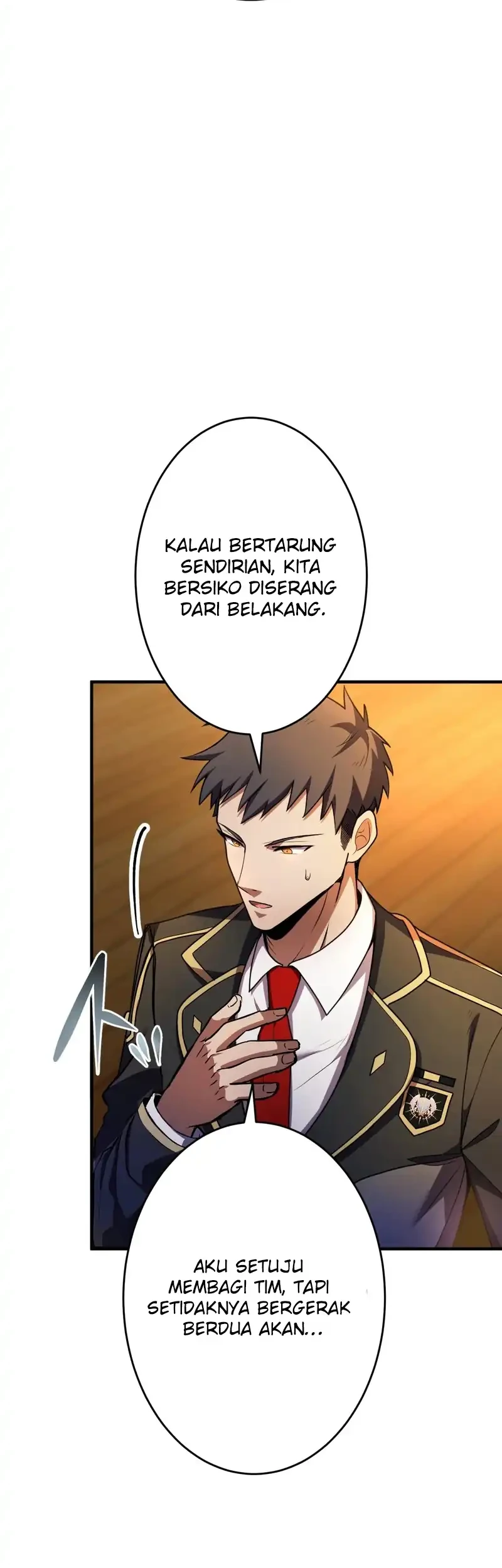 The Dark Swordsman Returns Chapter 49 Gambar 18