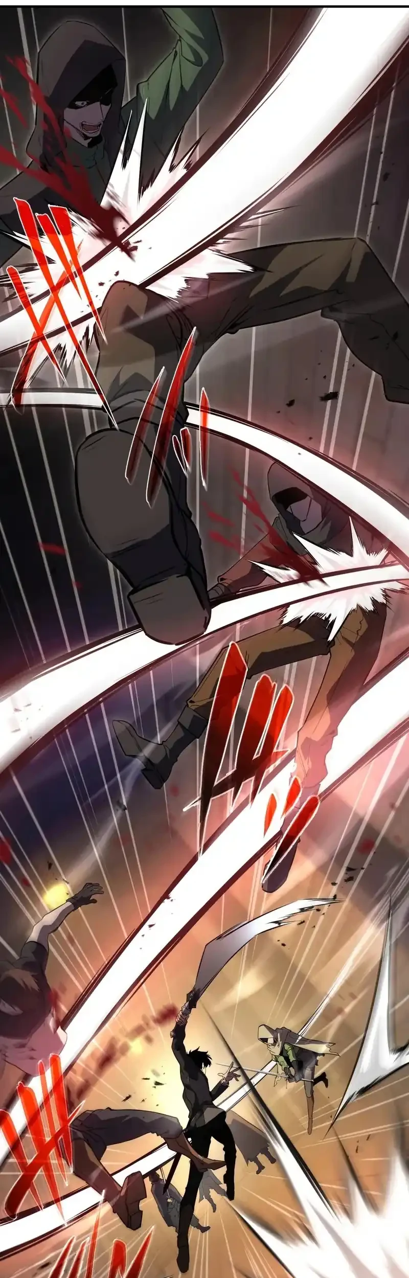 The Dark Swordsman Returns Chapter 50 Gambar 20