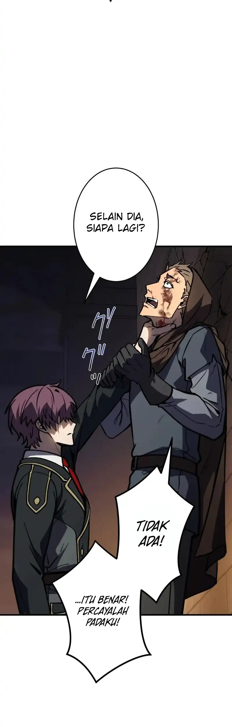 The Dark Swordsman Returns Chapter 51 Gambar 21