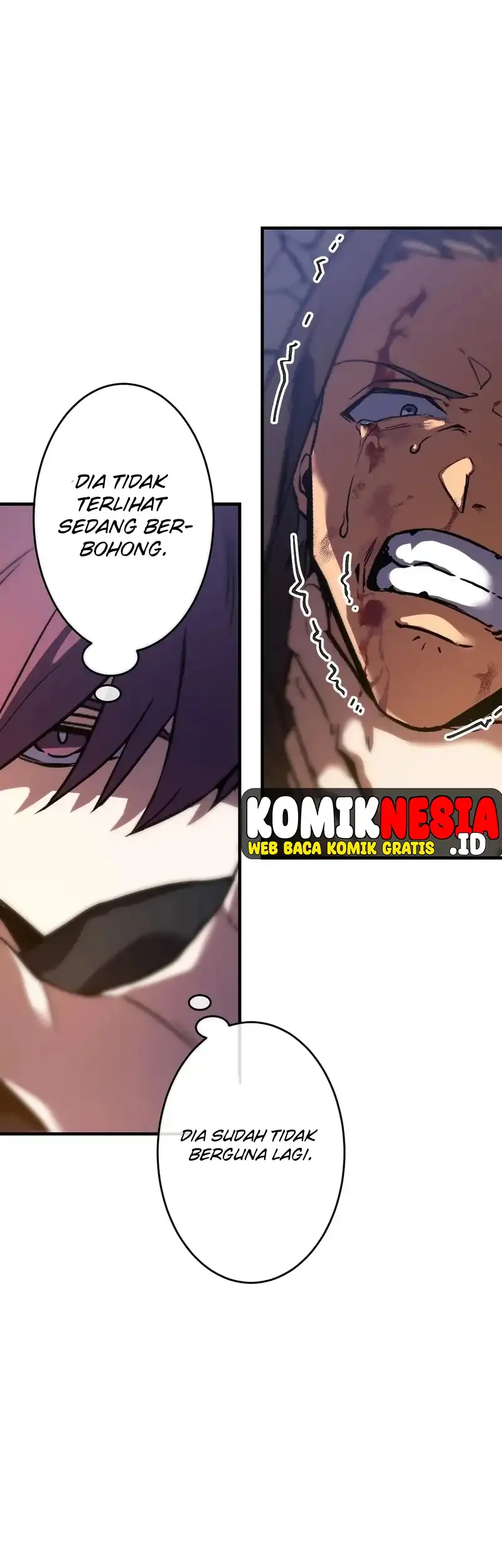 The Dark Swordsman Returns Chapter 51 Gambar 22