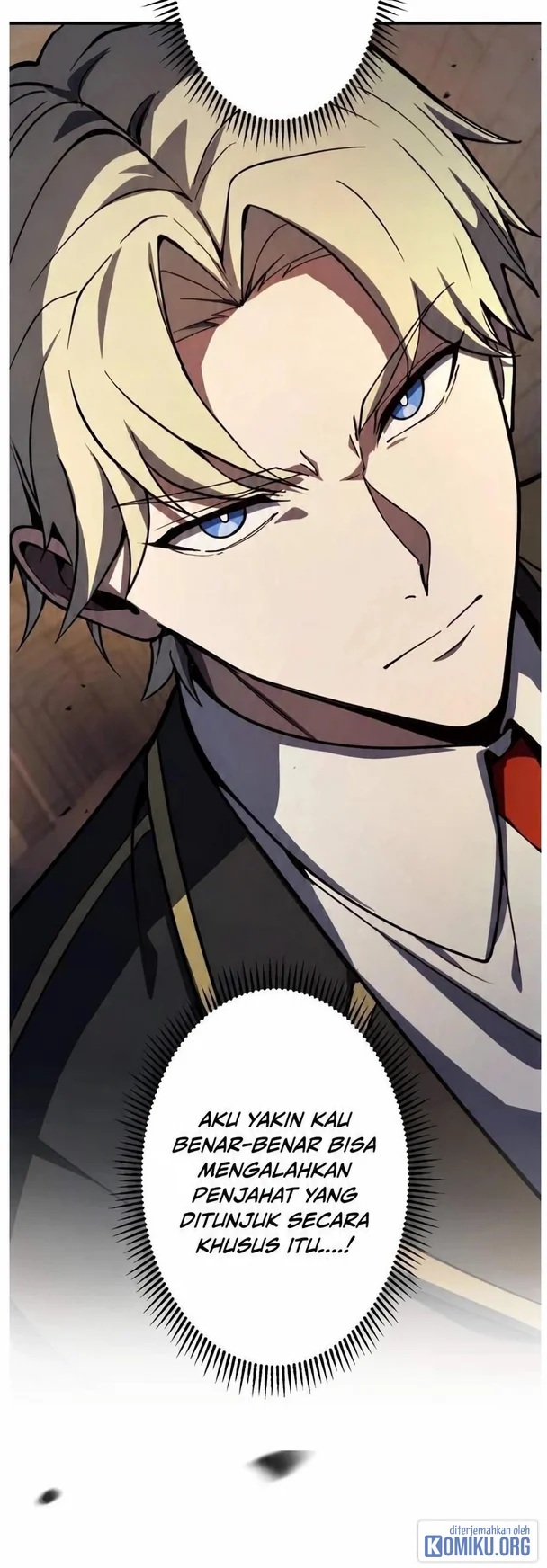 The Dark Swordsman Returns Chapter 54 Gambar 25