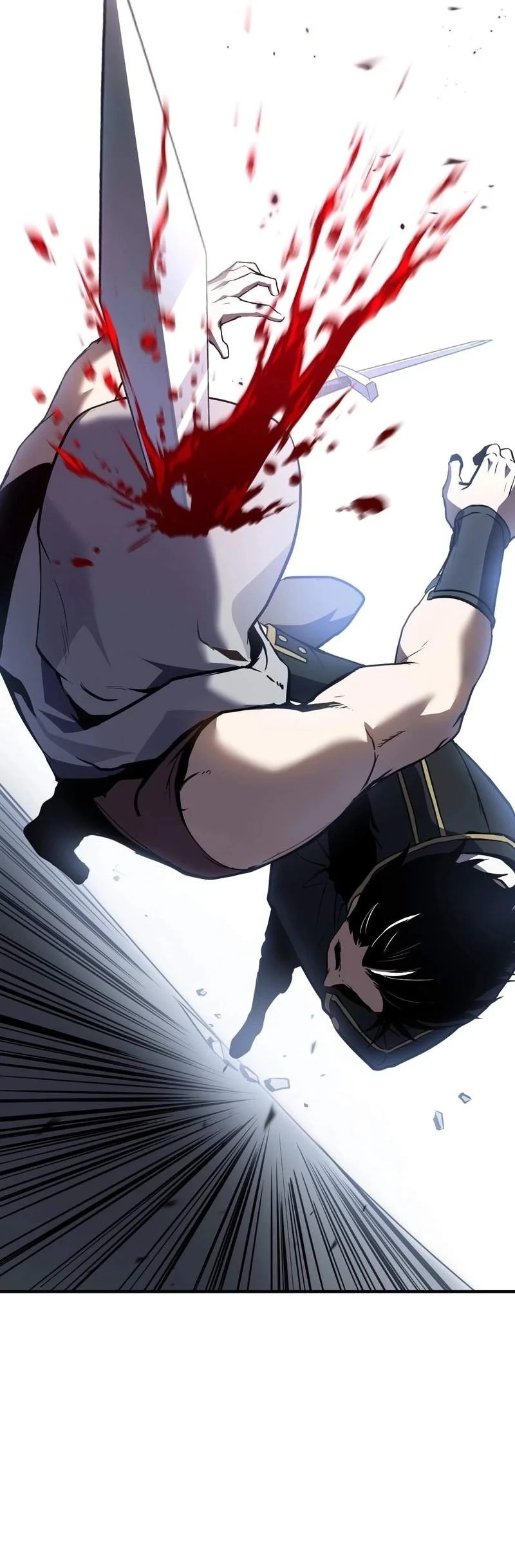 The Dark Swordsman Returns Chapter 54 Gambar 27