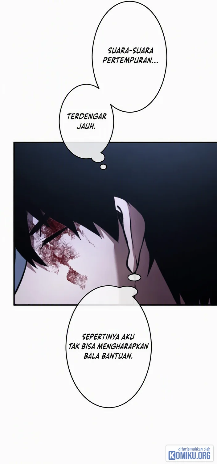 The Dark Swordsman Returns Chapter 55 Gambar 22