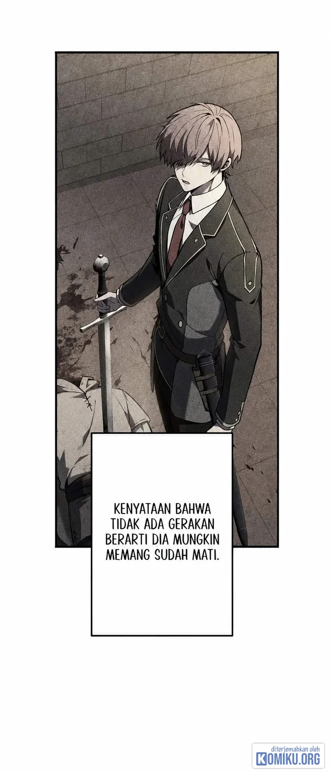The Dark Swordsman Returns Chapter 55 Gambar 24