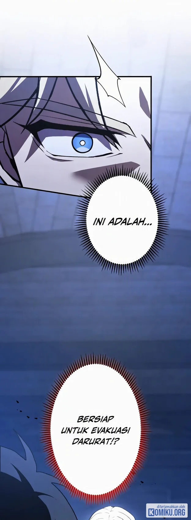 The Dark Swordsman Returns Chapter 57 Gambar 27