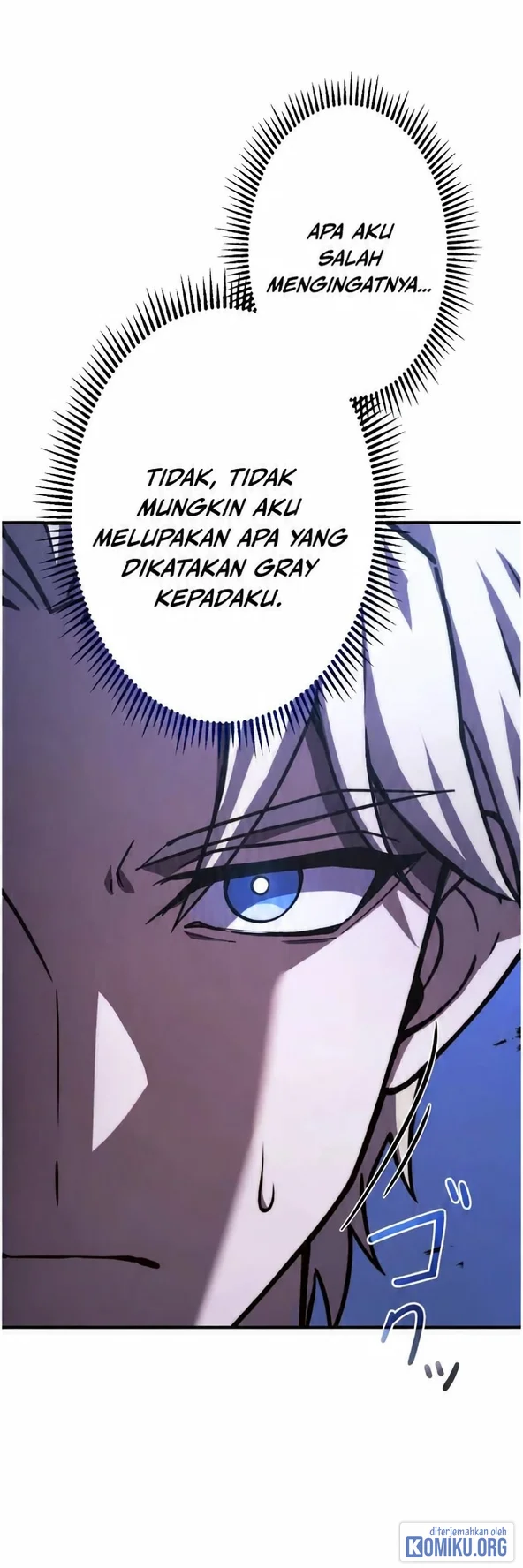 The Dark Swordsman Returns Chapter 57 Gambar 29