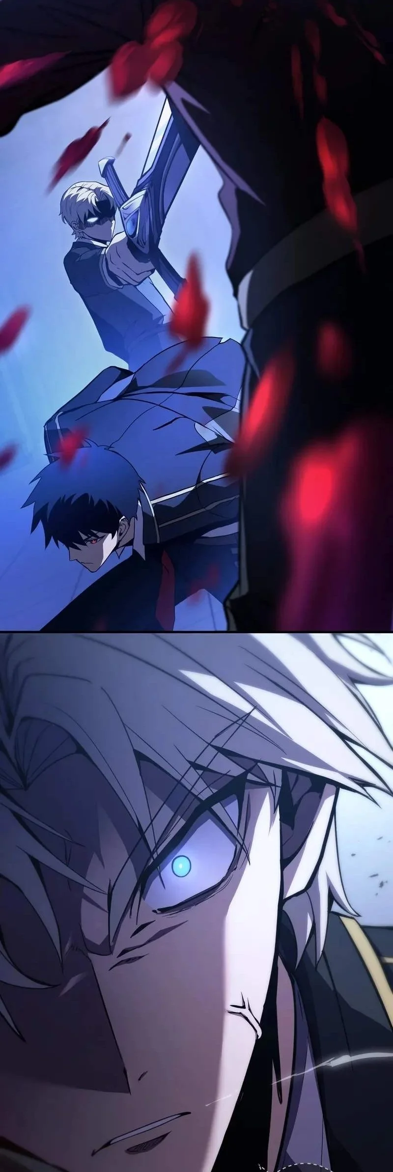The Dark Swordsman Returns Chapter 58 Gambar 25