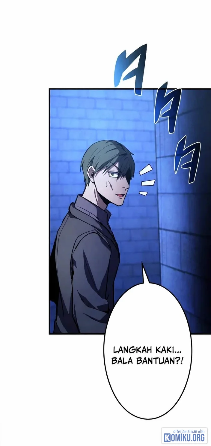 The Dark Swordsman Returns Chapter 58 Gambar 28