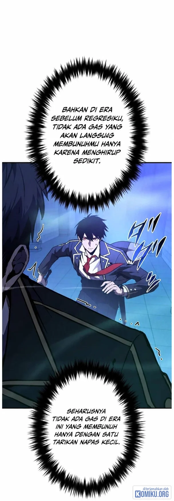 The Dark Swordsman Returns Chapter 59 Gambar 23