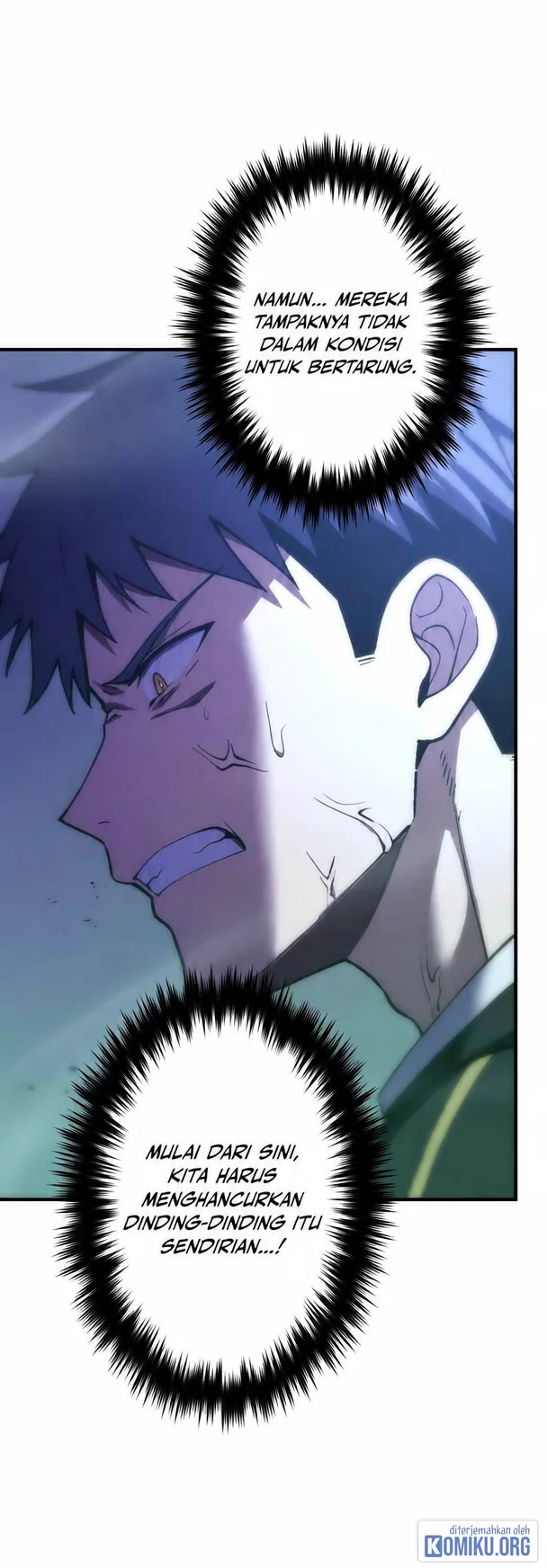 The Dark Swordsman Returns Chapter 59 Gambar 25