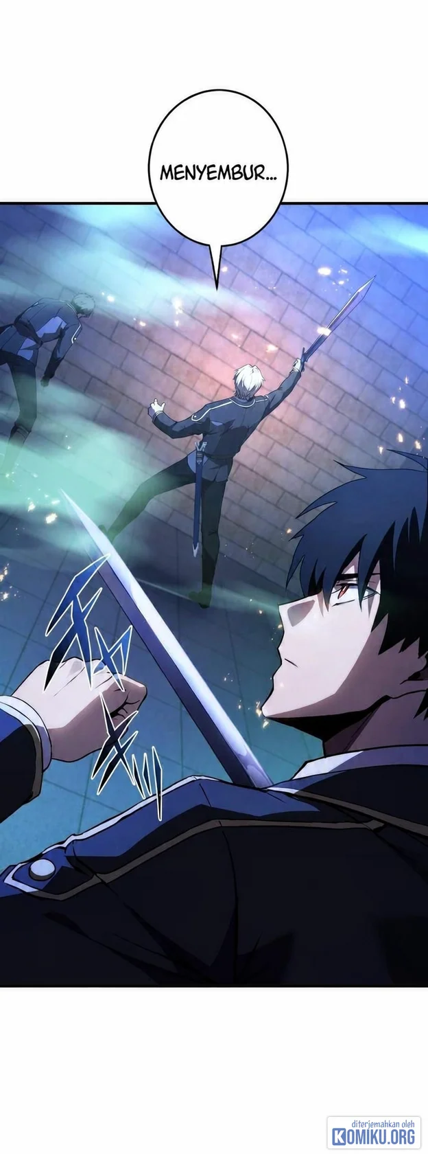 The Dark Swordsman Returns Chapter 59 Gambar 27