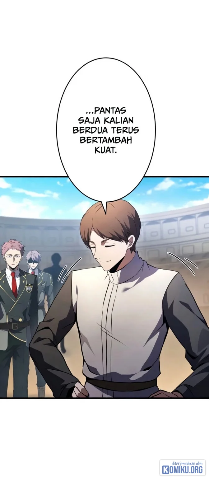 The Dark Swordsman Returns Chapter 61 Gambar 15