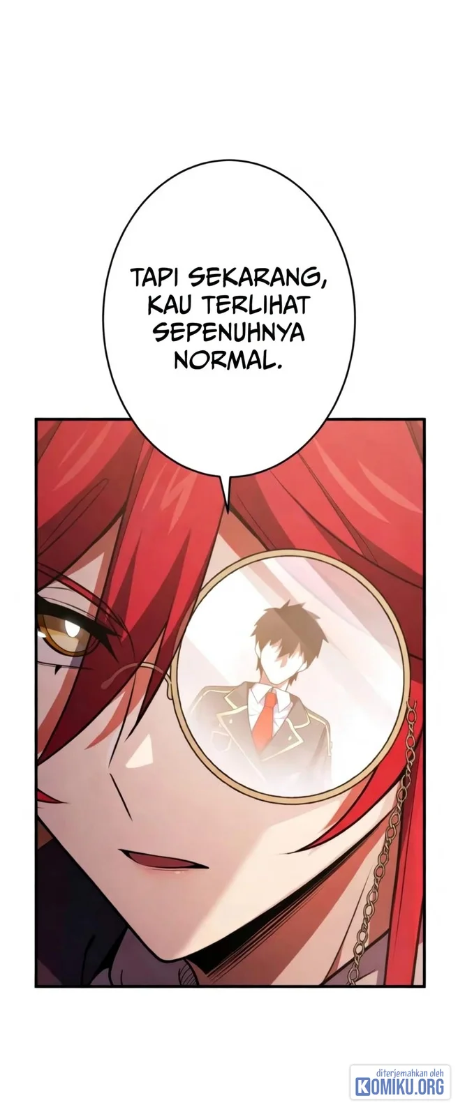 The Dark Swordsman Returns Chapter 63 Gambar 23