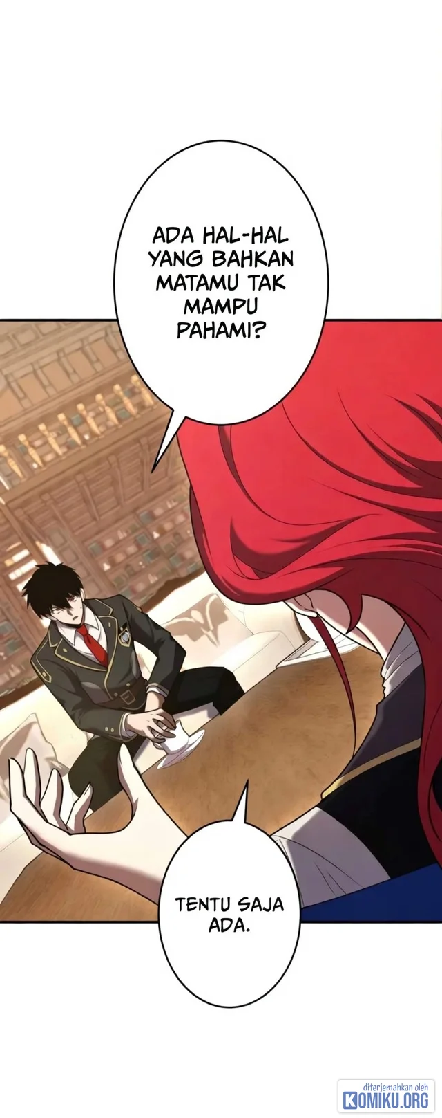 The Dark Swordsman Returns Chapter 63 Gambar 25