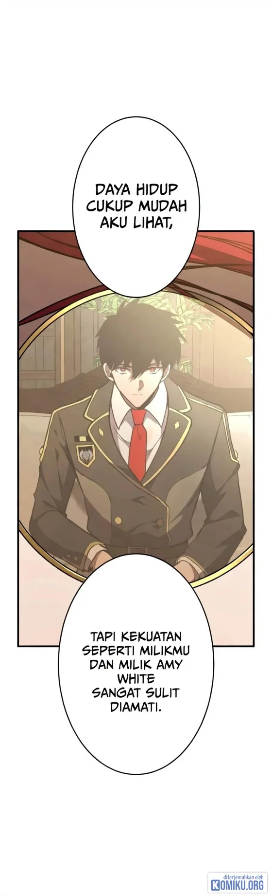 The Dark Swordsman Returns Chapter 63 Gambar 26
