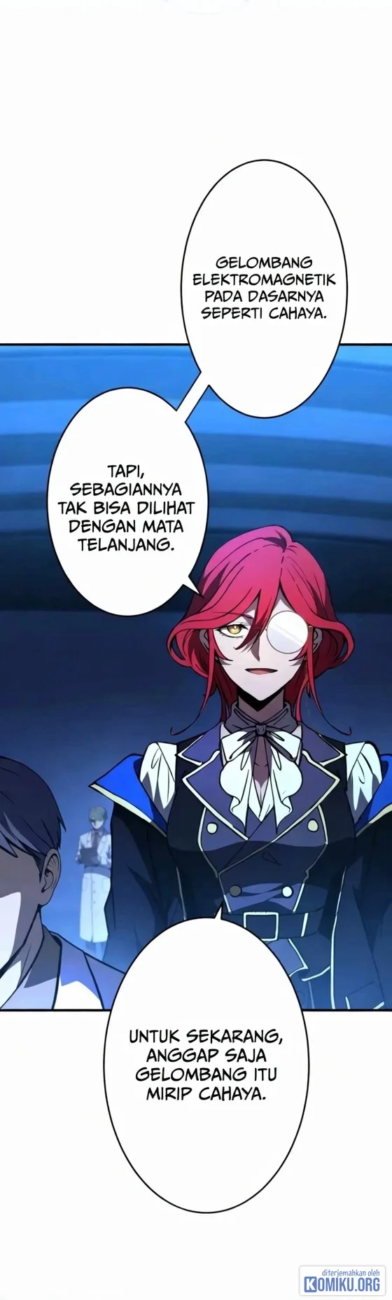 The Dark Swordsman Returns Chapter 64 Gambar 27