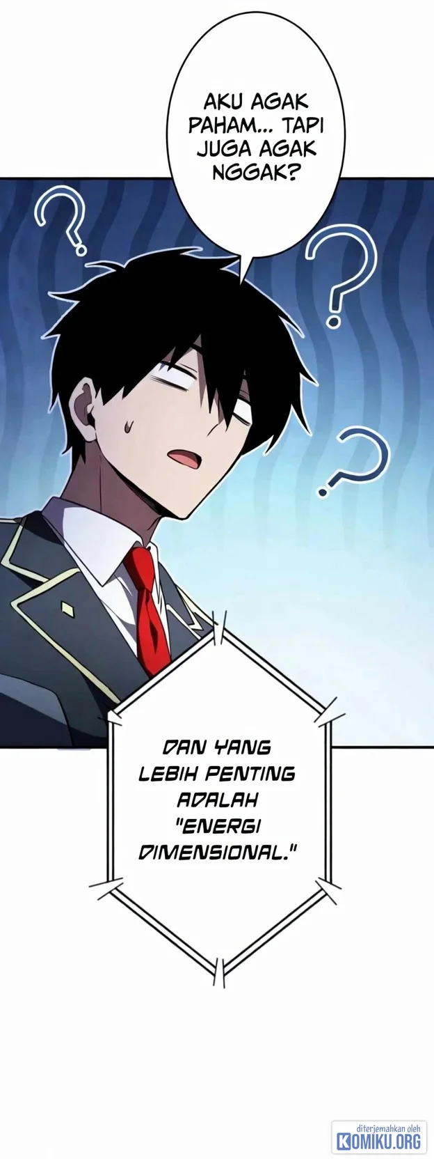 The Dark Swordsman Returns Chapter 64 Gambar 29