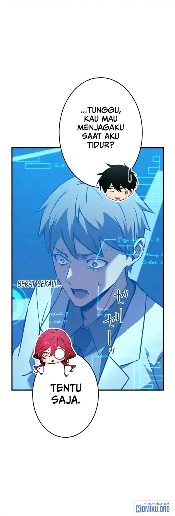 The Dark Swordsman Returns Chapter 66 Gambar 25