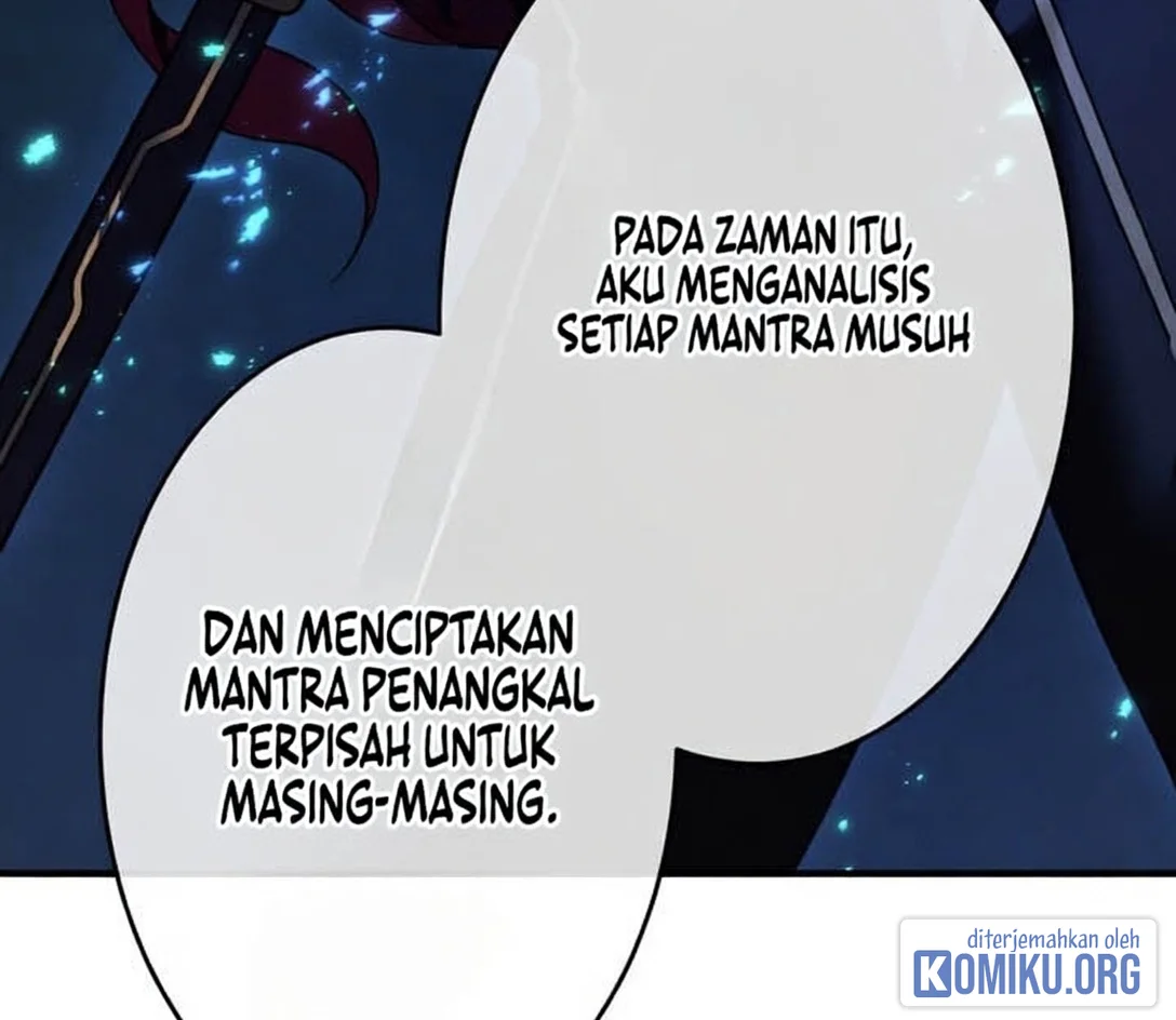 The Dark Swordsman Returns Chapter 68 Gambar 23