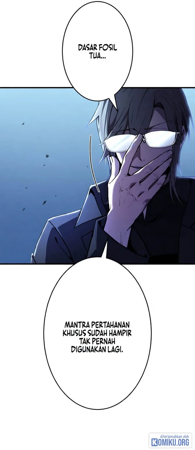 The Dark Swordsman Returns Chapter 68 Gambar 25