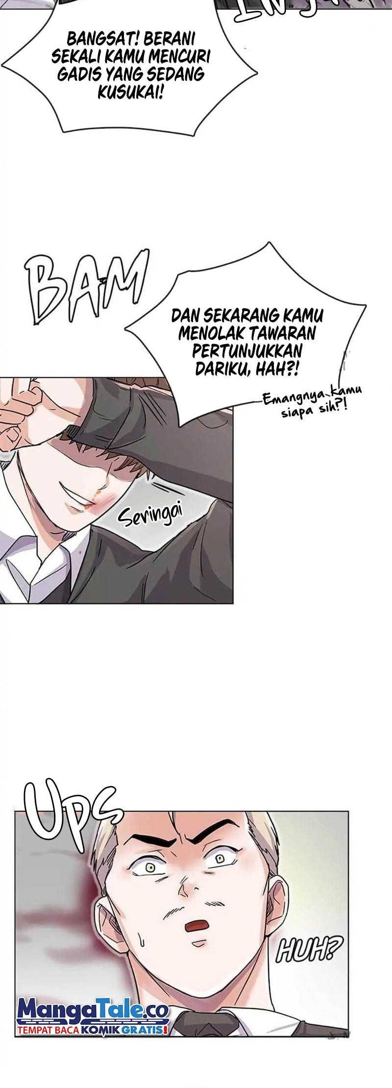 The Definition of A Top Star Chapter 15 Gambar 12