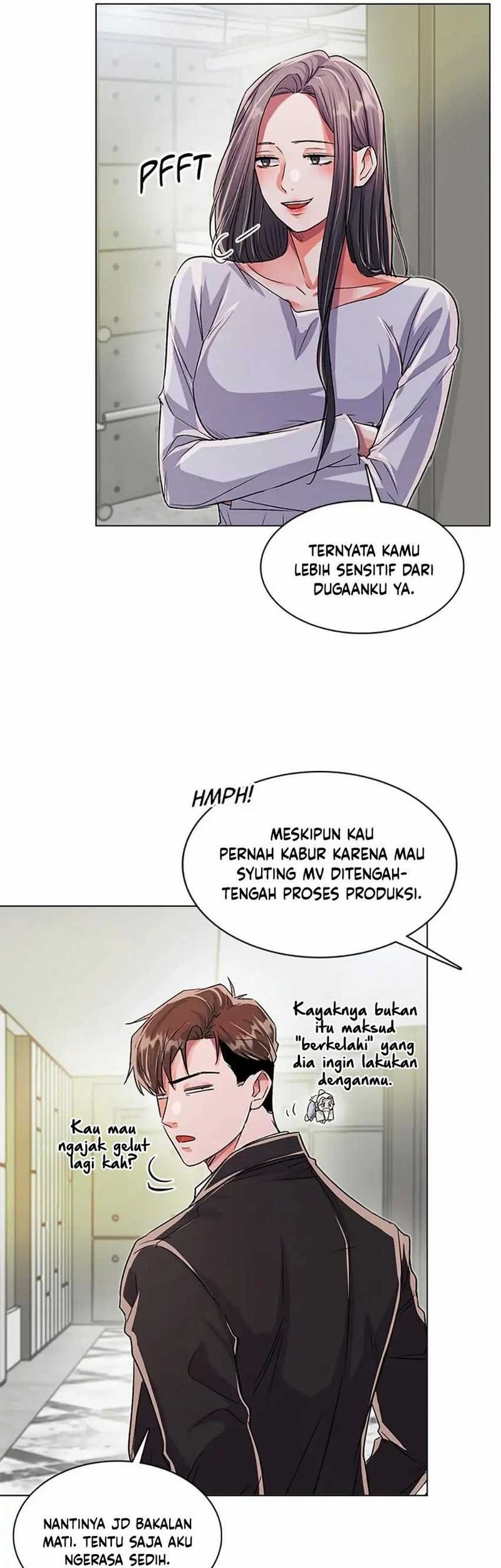 The Definition of A Top Star Chapter 34 Gambar 15