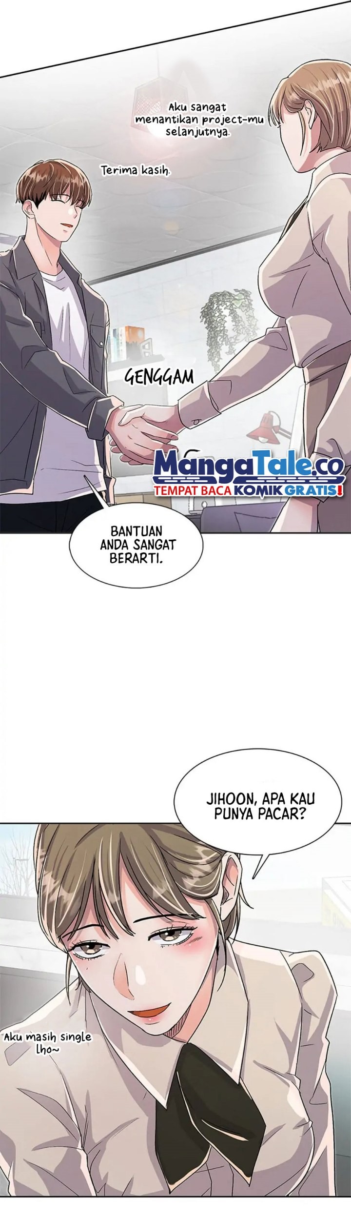 The Definition of A Top Star Chapter 45 Gambar 15