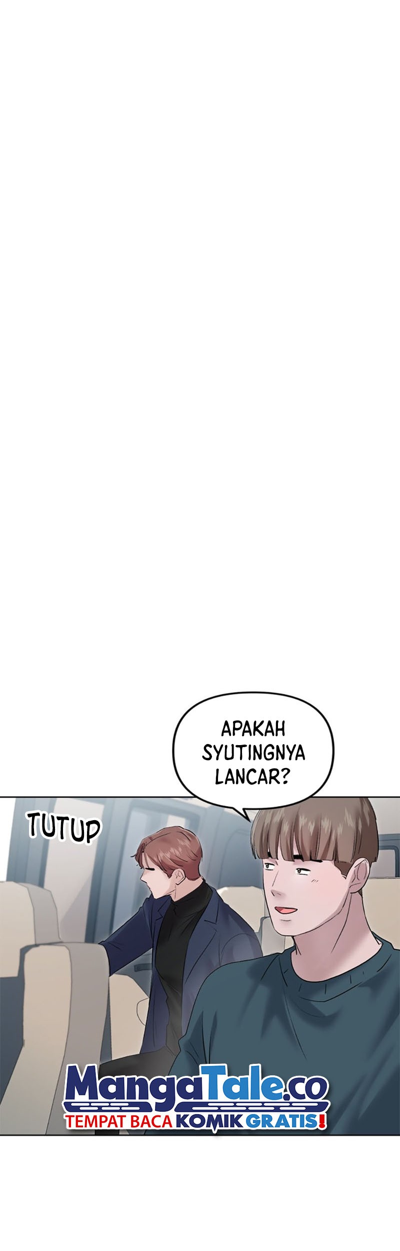 The Definition of A Top Star Chapter 65 Gambar 18