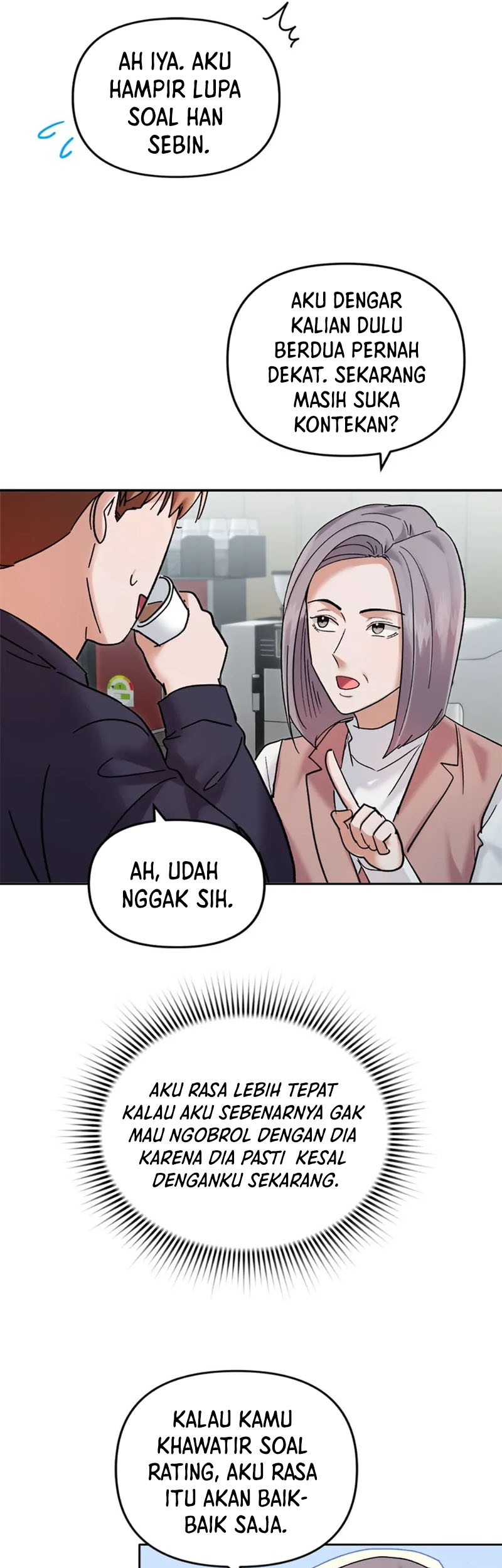 The Definition of A Top Star Chapter 66 Gambar 15