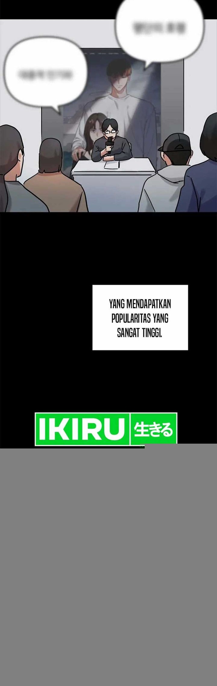 The Definition of A Top Star Chapter 90 Gambar 14