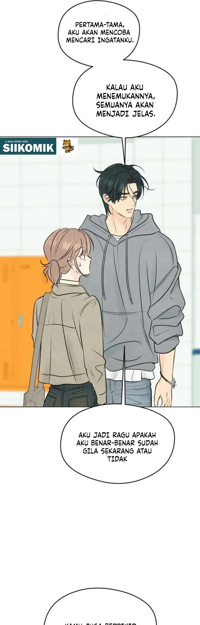 The Delinquent’s First Love Chapter 10 Gambar 17