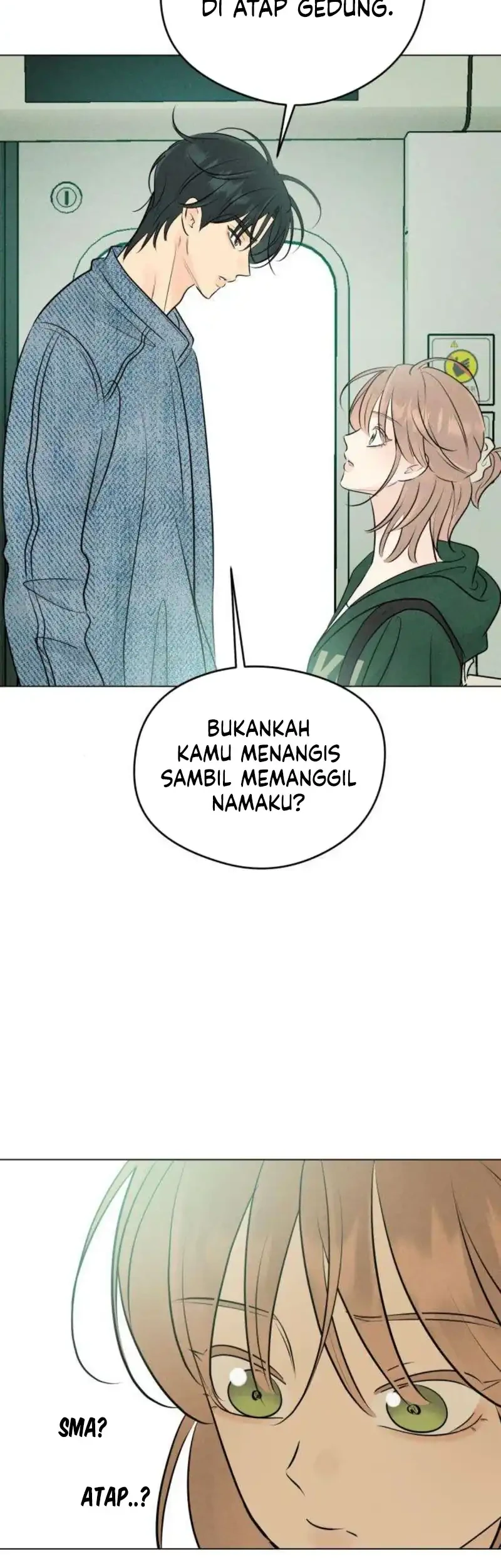 The Delinquent’s First Love Chapter 13 Gambar 18