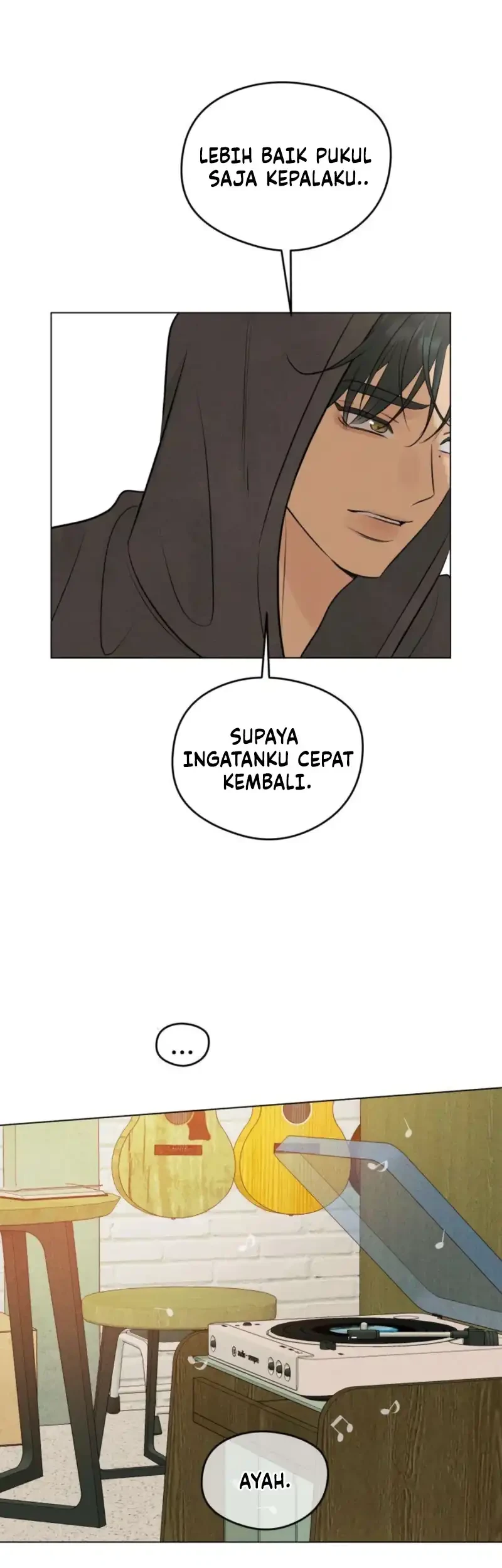 The Delinquent’s First Love Chapter 14 Gambar 15