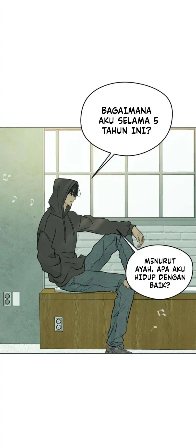 The Delinquent’s First Love Chapter 14 Gambar 16