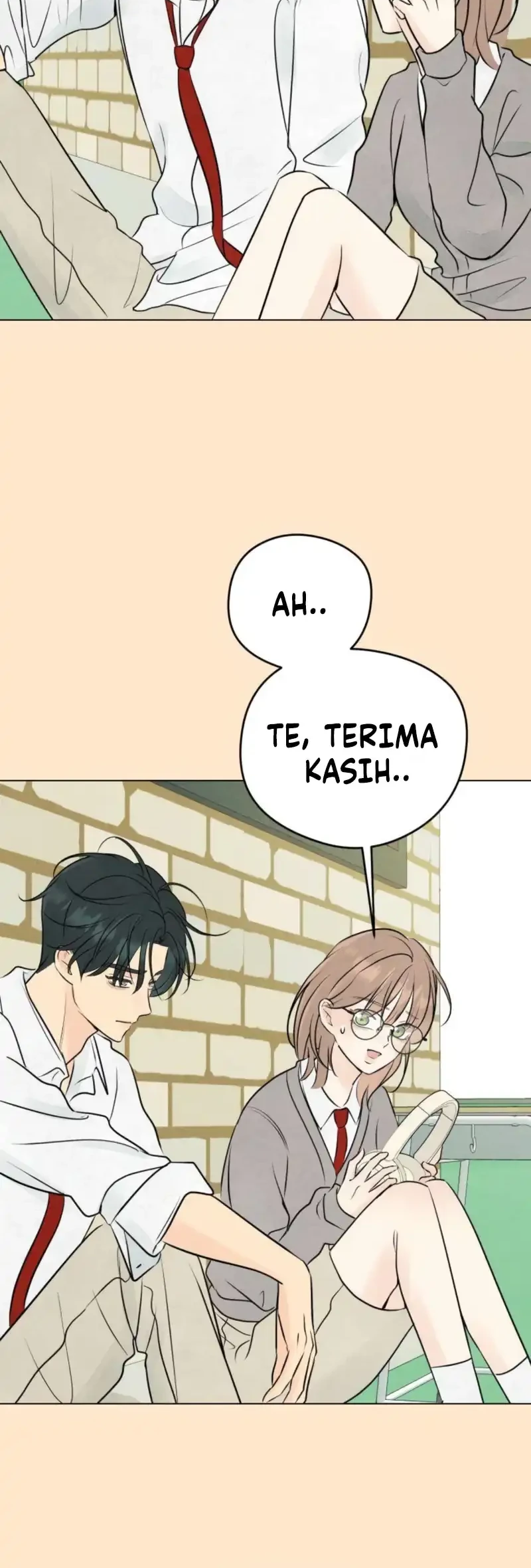 The Delinquent’s First Love Chapter 15 Gambar 20