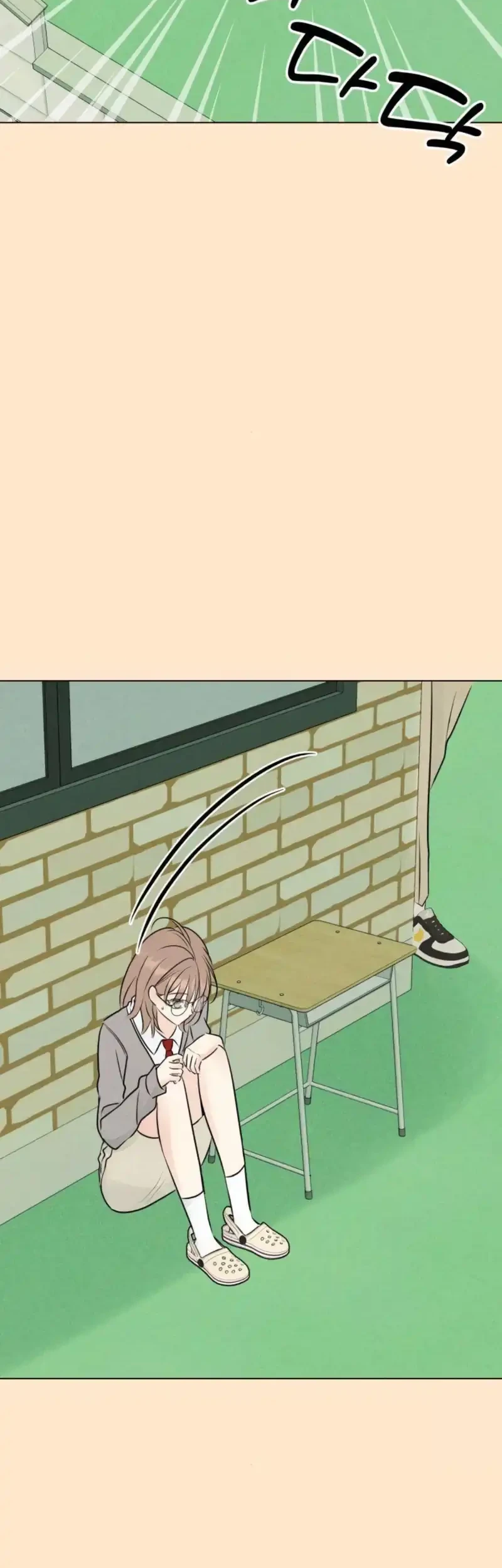 The Delinquent’s First Love Chapter 15 Gambar 18
