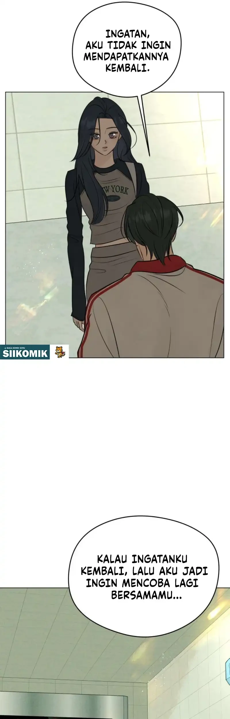 The Delinquent’s First Love Chapter 16 Gambar 17
