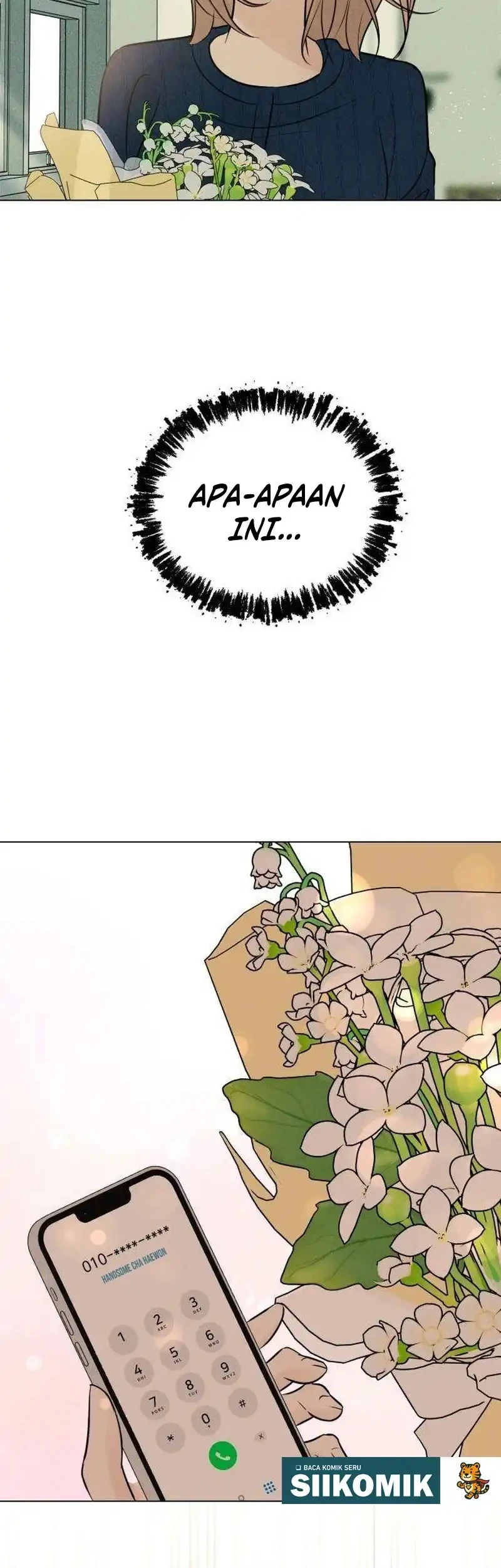The Delinquent’s First Love Chapter 17 Gambar 16