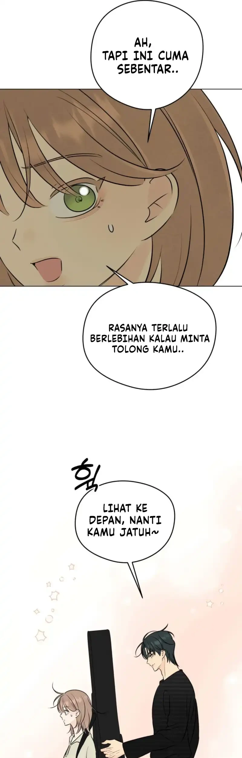 The Delinquent’s First Love Chapter 18 Gambar 17