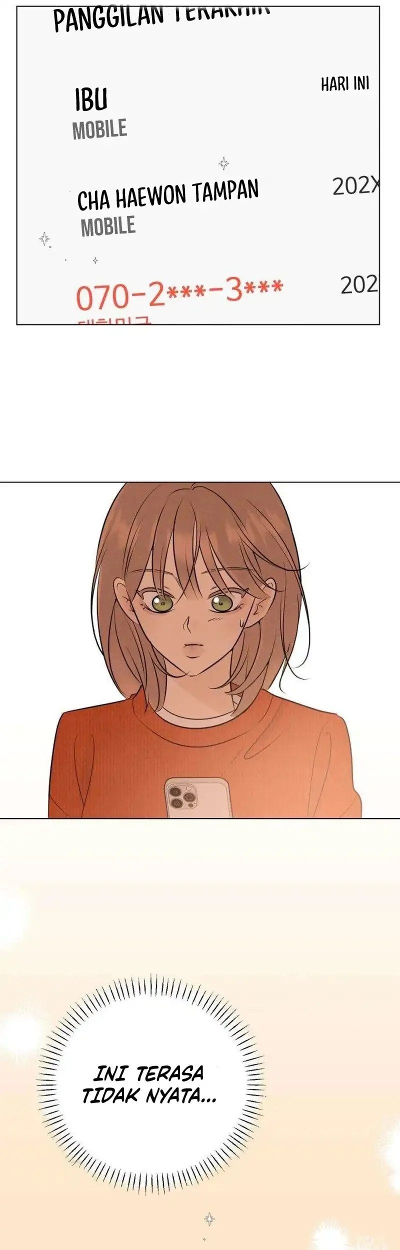 The Delinquent’s First Love Chapter 19 Gambar 17
