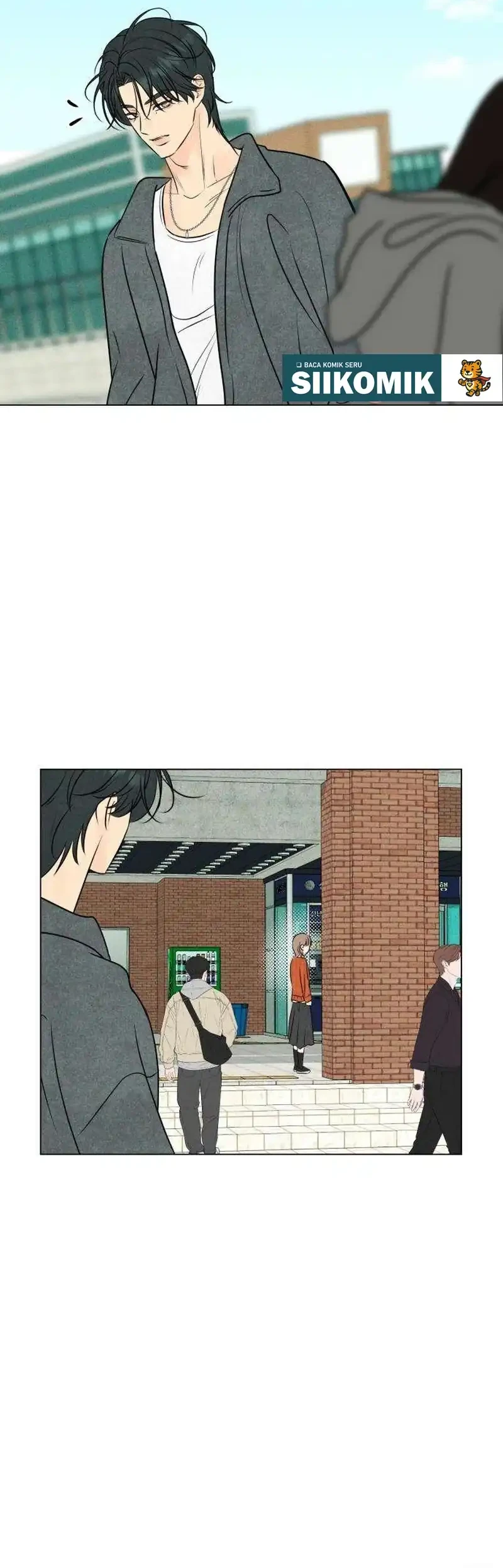 The Delinquent’s First Love Chapter 20 Gambar 16