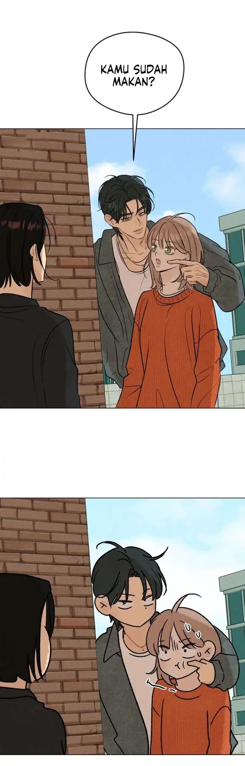 The Delinquent’s First Love Chapter 20 Gambar 18