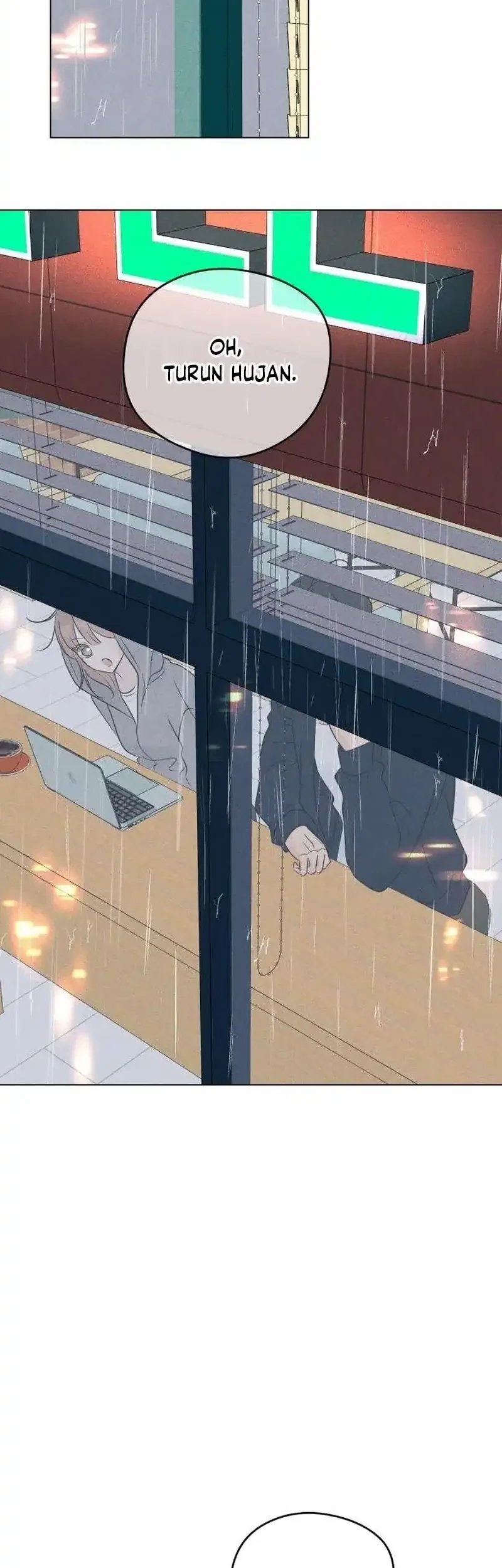 The Delinquent’s First Love Chapter 21 Gambar 20