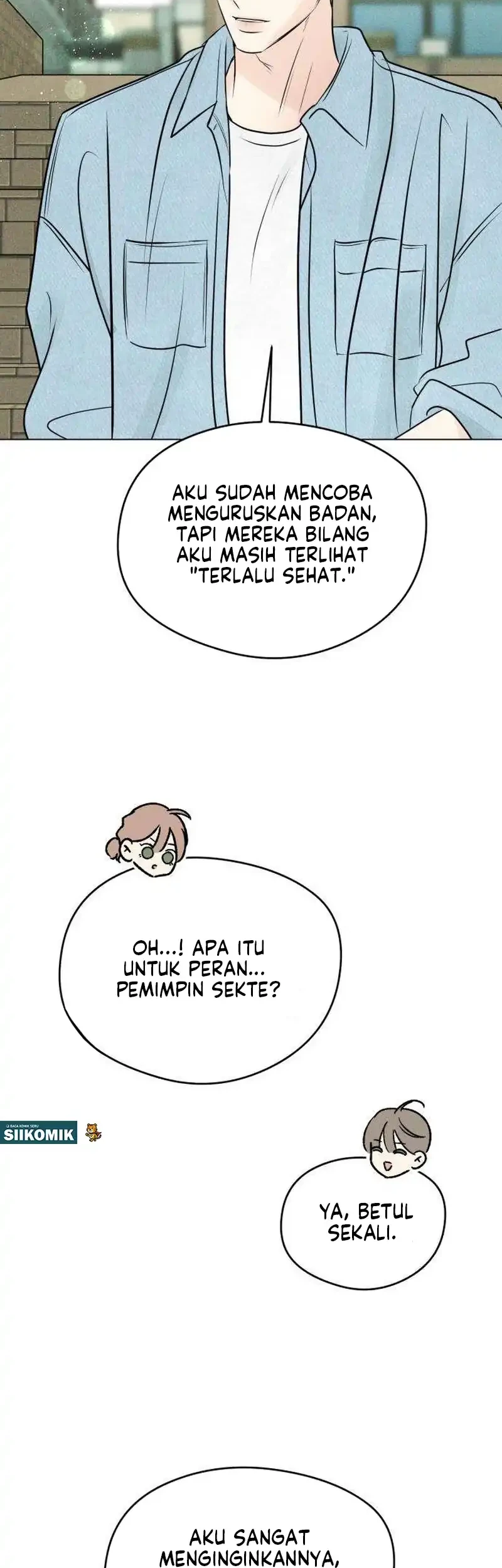 The Delinquent’s First Love Chapter 22 Gambar 20