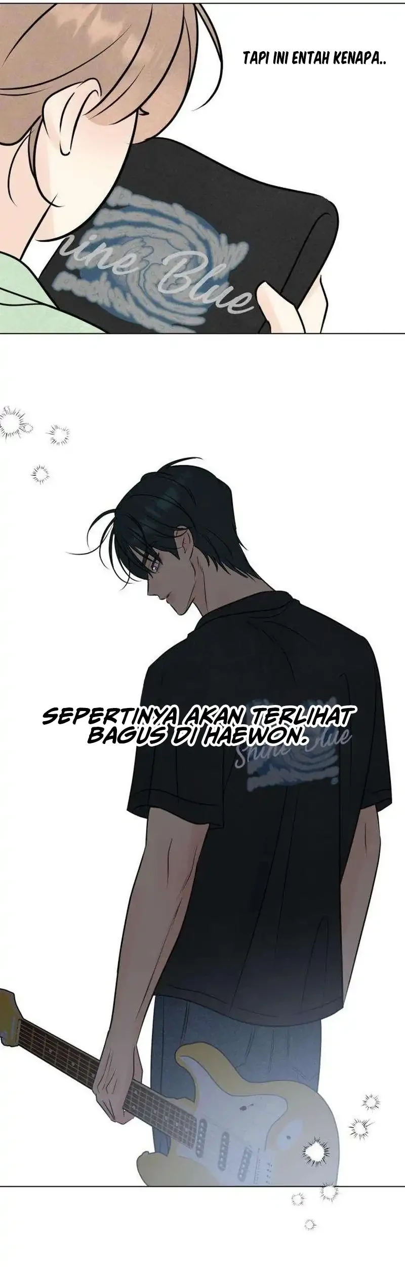 The Delinquent’s First Love Chapter 23 Gambar 18