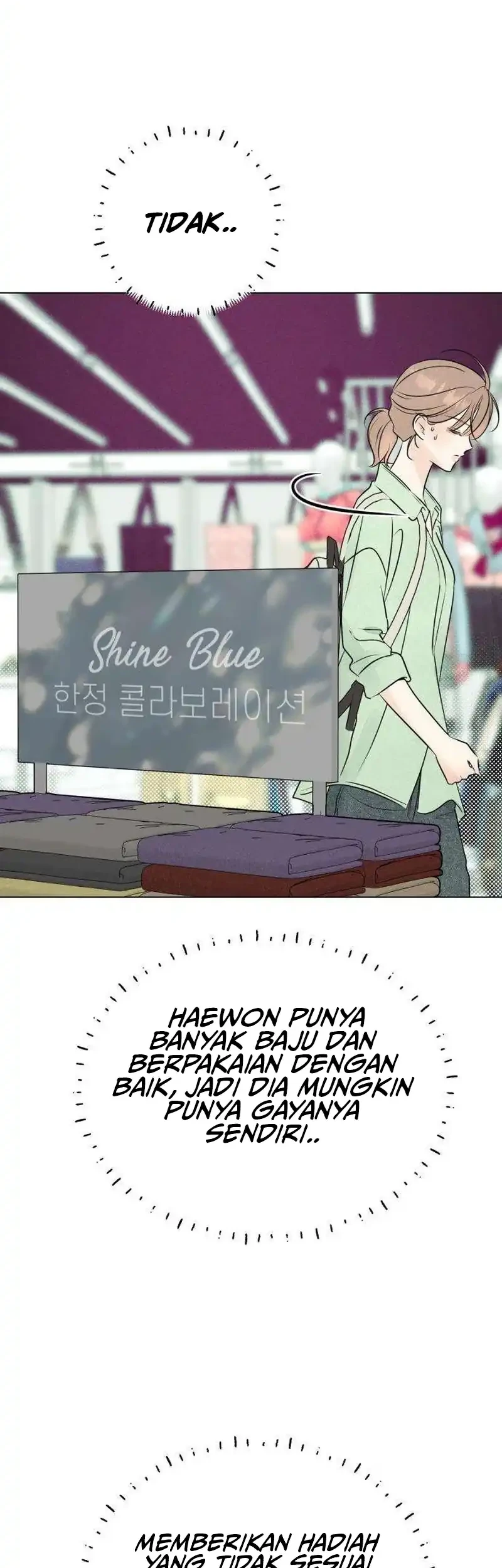 The Delinquent’s First Love Chapter 23 Gambar 19