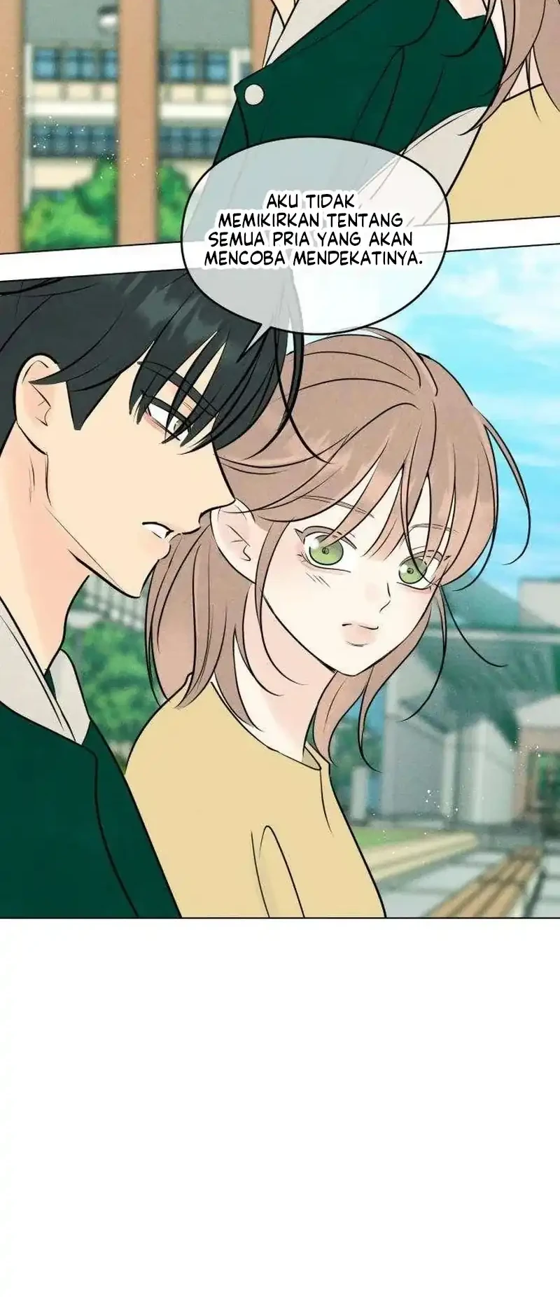 The Delinquent’s First Love Chapter 24 Gambar 18