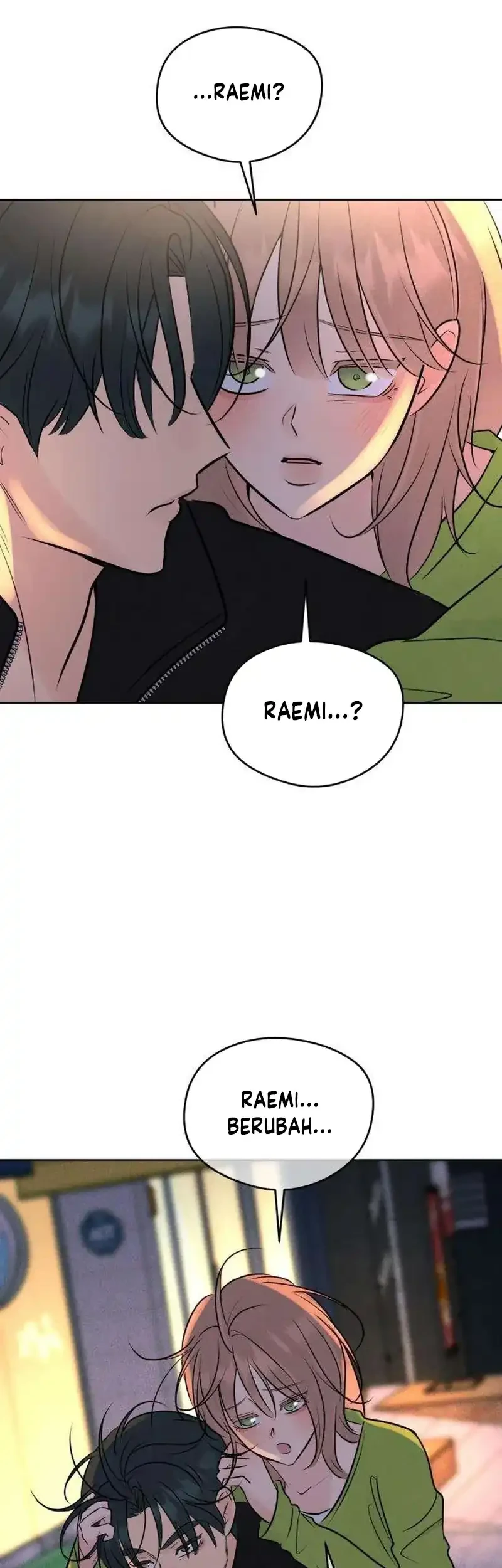 The Delinquent’s First Love Chapter 26 Gambar 17