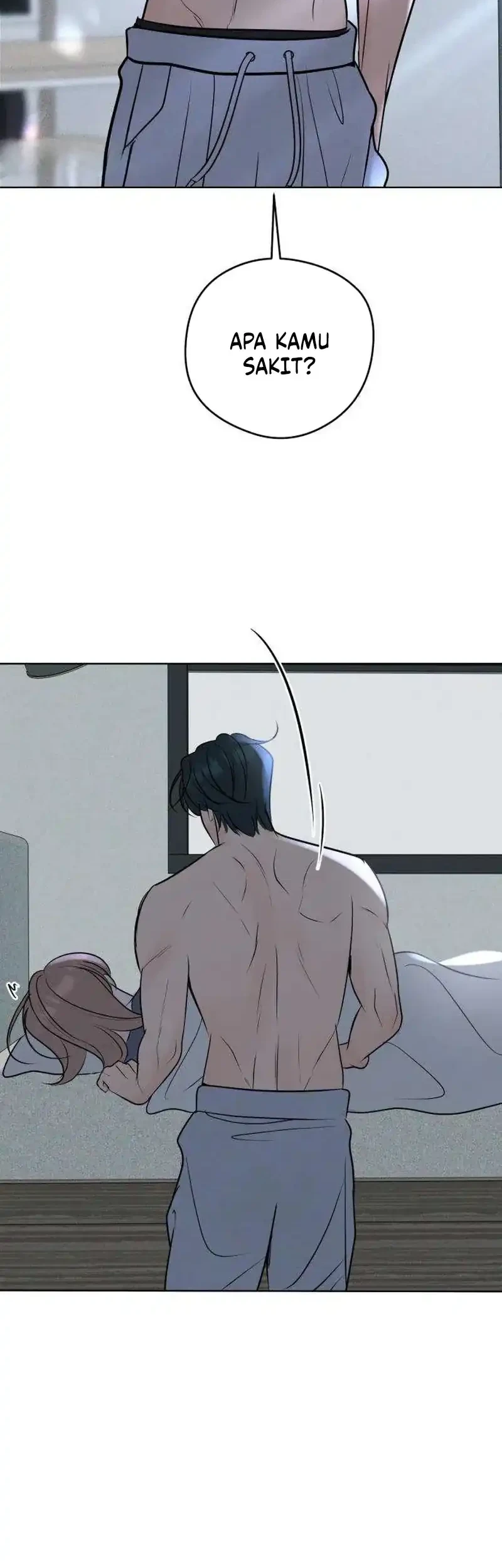 The Delinquent’s First Love Chapter 27 Gambar 18